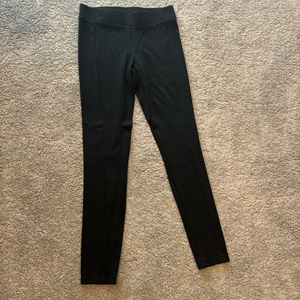 Cabi Gray Leggings, Size Small